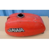 PALIVOVÁ NÁDRŽ - 634 - ČERVENÁ